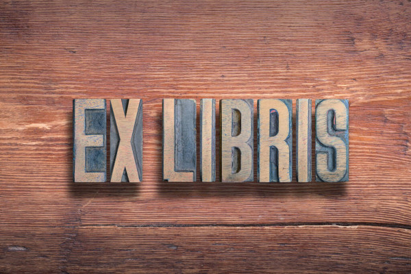 Logo Ex libris