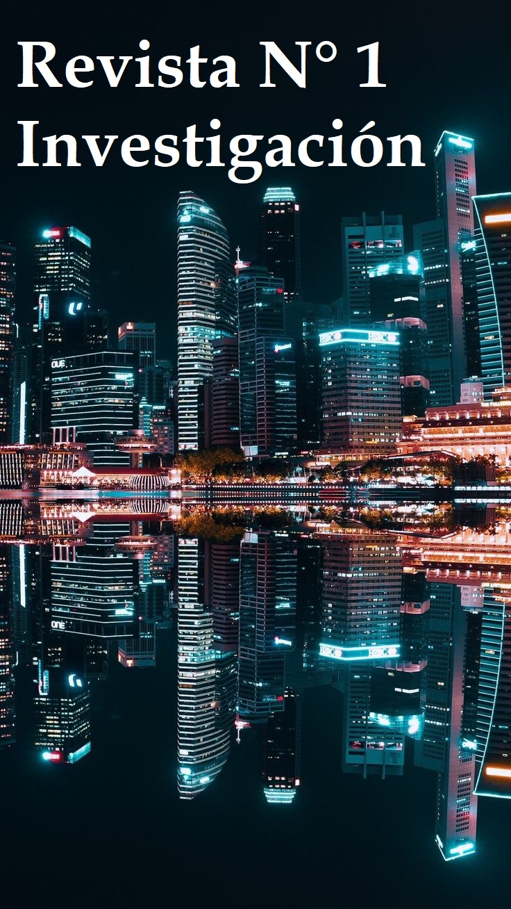 					Ver Vol. 1 Núm. 1 (1): Investigación
				