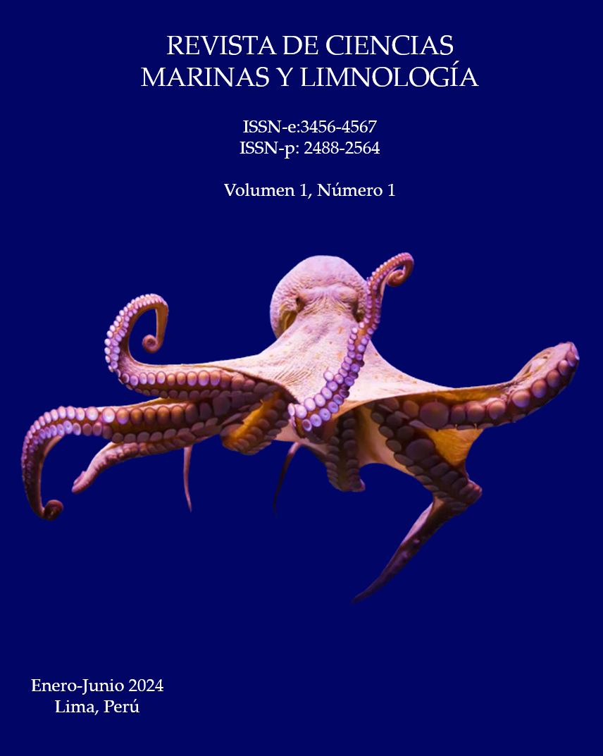Revista de Ciencias Marinas y Limnología