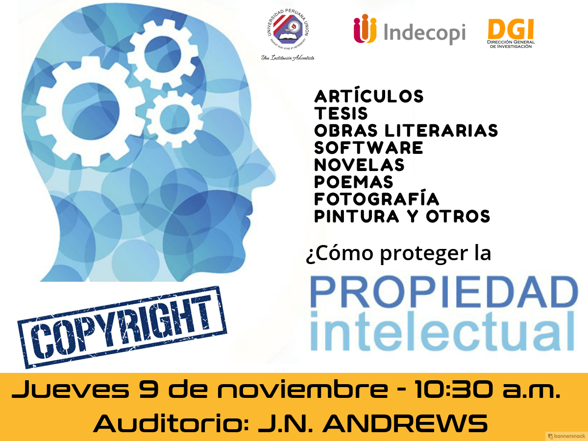 propiedad intelectual