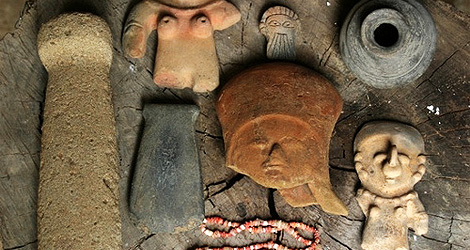 					Ver Vol. 1 Núm. 1 (2017): Arqueología
				