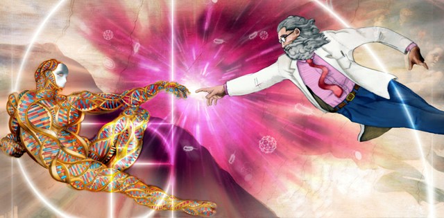 					Ver Vol. 1 Núm. 1 (2019): Ciencia y arte
				