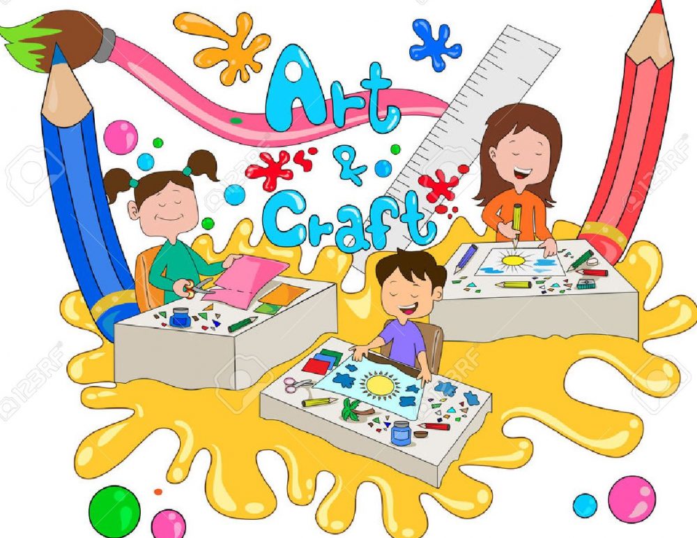 					Ver Vol. 1 Núm. 1 (2020): Arte y manualidad infantil
				